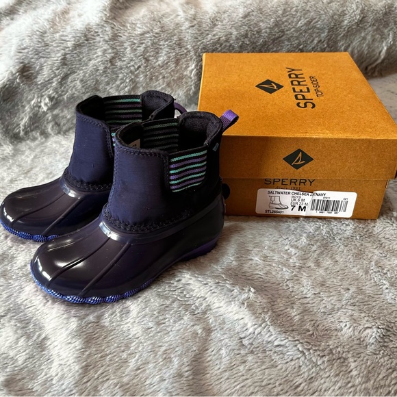 Sperry Other - Sperry Unisex Toddler Chelsea Boots